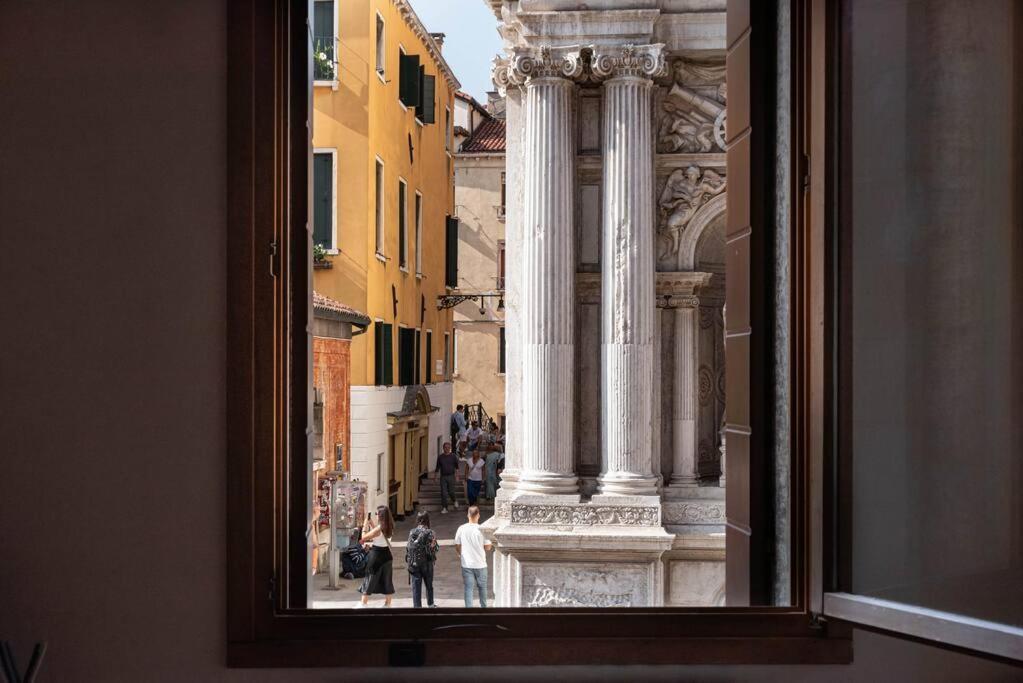 Apt With Amazing View - San Marco Apartment Venice Luaran gambar