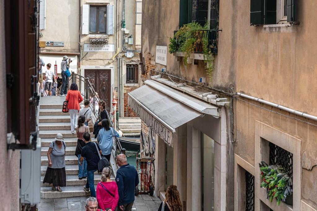 Apt With Amazing View - San Marco Apartment Venice Luaran gambar