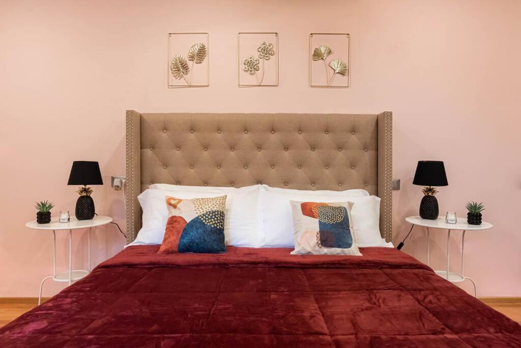Apt With Amazing View - San Marco Apartment Venice Luaran gambar