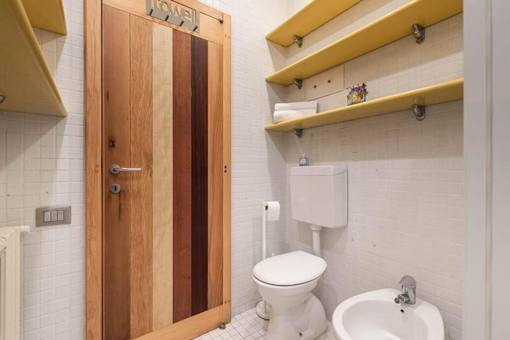Apt With Amazing View - San Marco Apartment Venice Luaran gambar