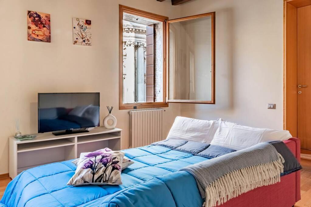 Apt With Amazing View - San Marco Apartment Venice Luaran gambar