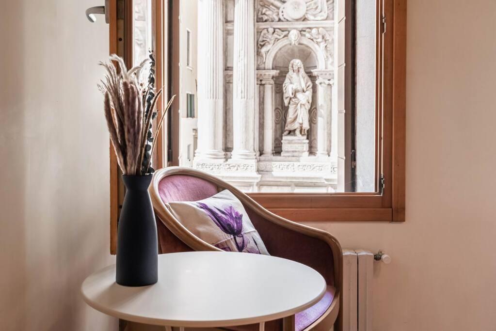 Apt With Amazing View - San Marco Apartment Venice Luaran gambar