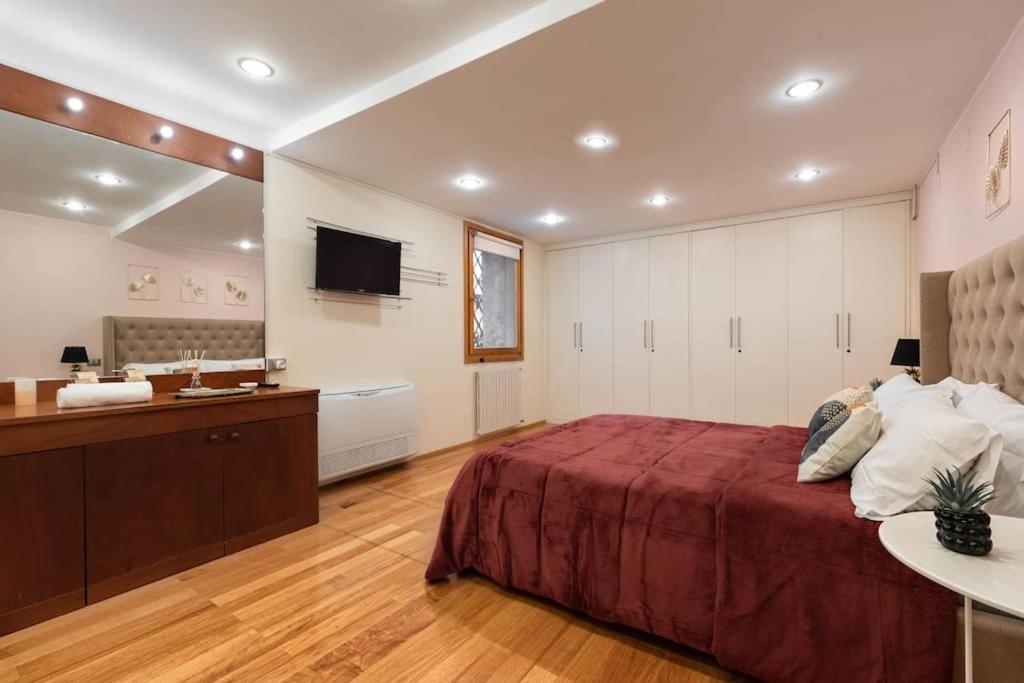 Apt With Amazing View - San Marco Apartment Venice Luaran gambar