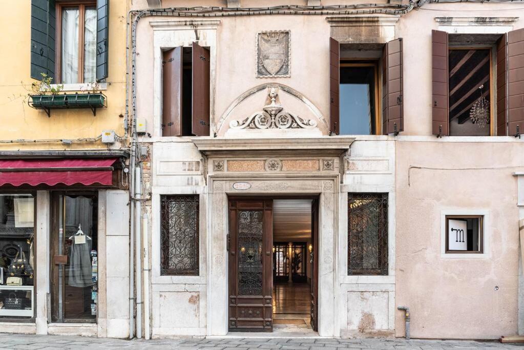Apt With Amazing View - San Marco Apartment Venice Luaran gambar