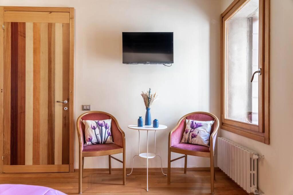 Apt With Amazing View - San Marco Apartment Venice Luaran gambar