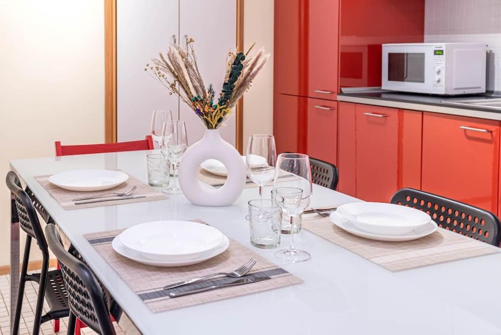 Apt With Amazing View - San Marco Apartment Venice Luaran gambar