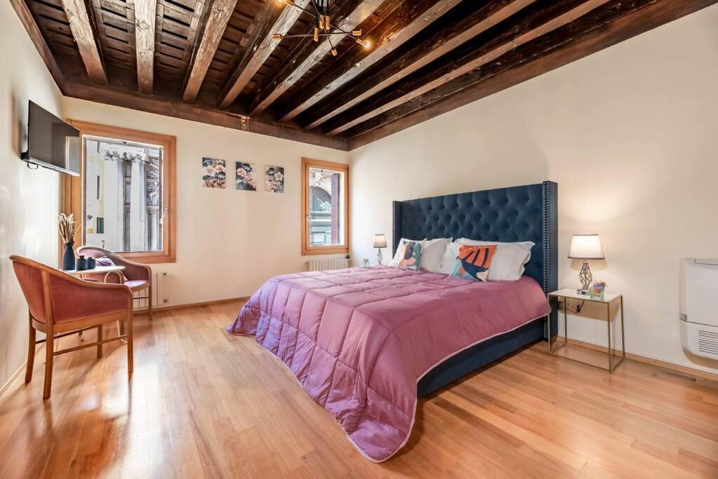 Apt With Amazing View - San Marco Apartment Venice Luaran gambar