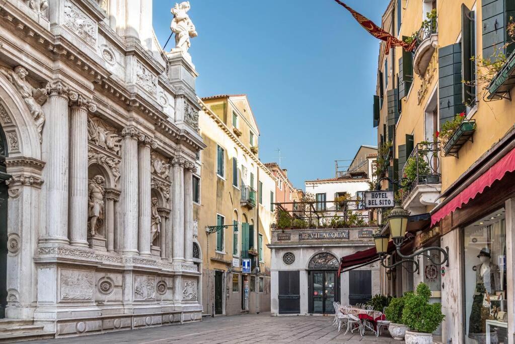 Apt With Amazing View - San Marco Apartment Venice Luaran gambar
