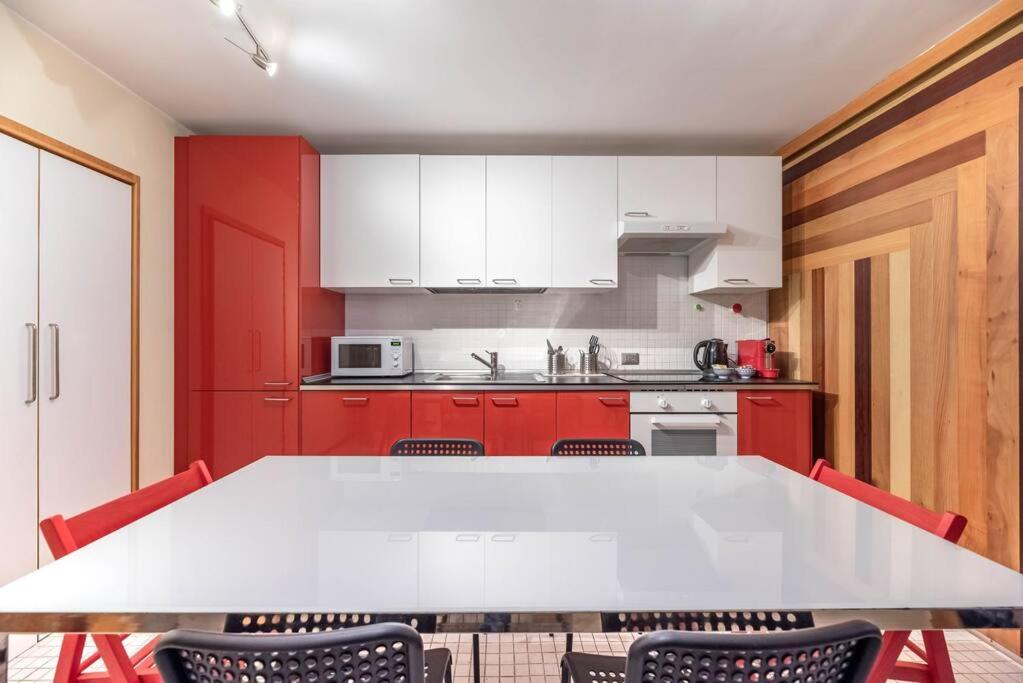 Apt With Amazing View - San Marco Apartment Venice Luaran gambar