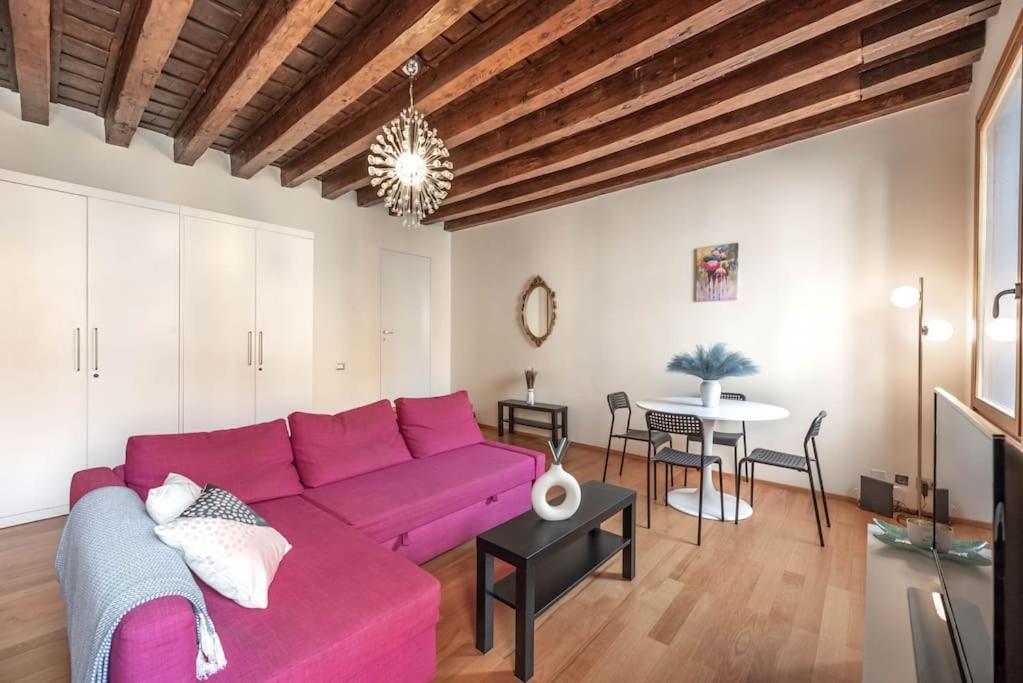 Apt With Amazing View - San Marco Apartment Venice Luaran gambar
