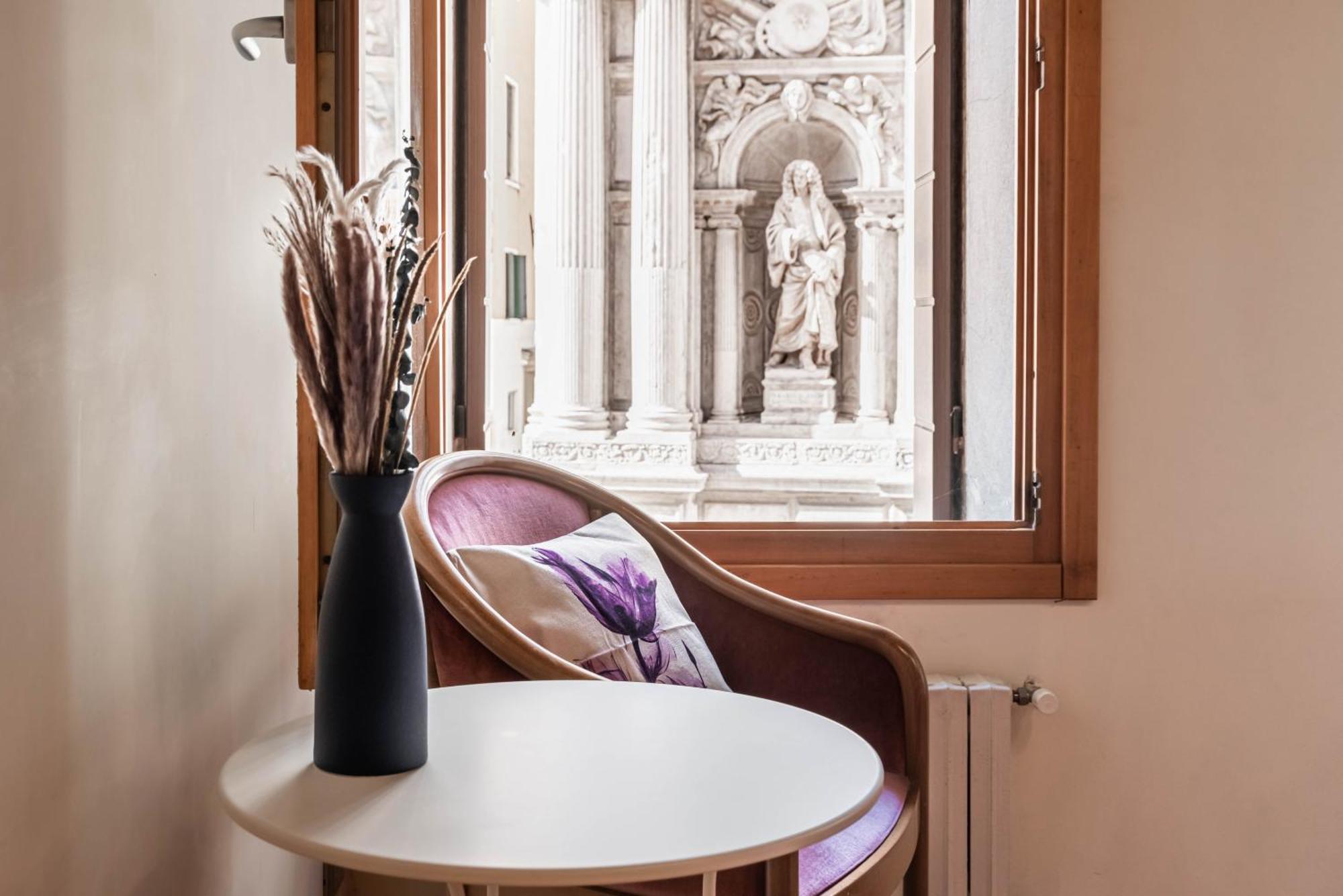 Apt With Amazing View - San Marco Apartment Venice Luaran gambar