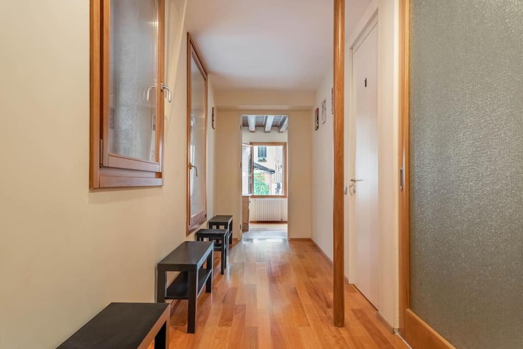 Apt With Amazing View - San Marco Apartment Venice Luaran gambar