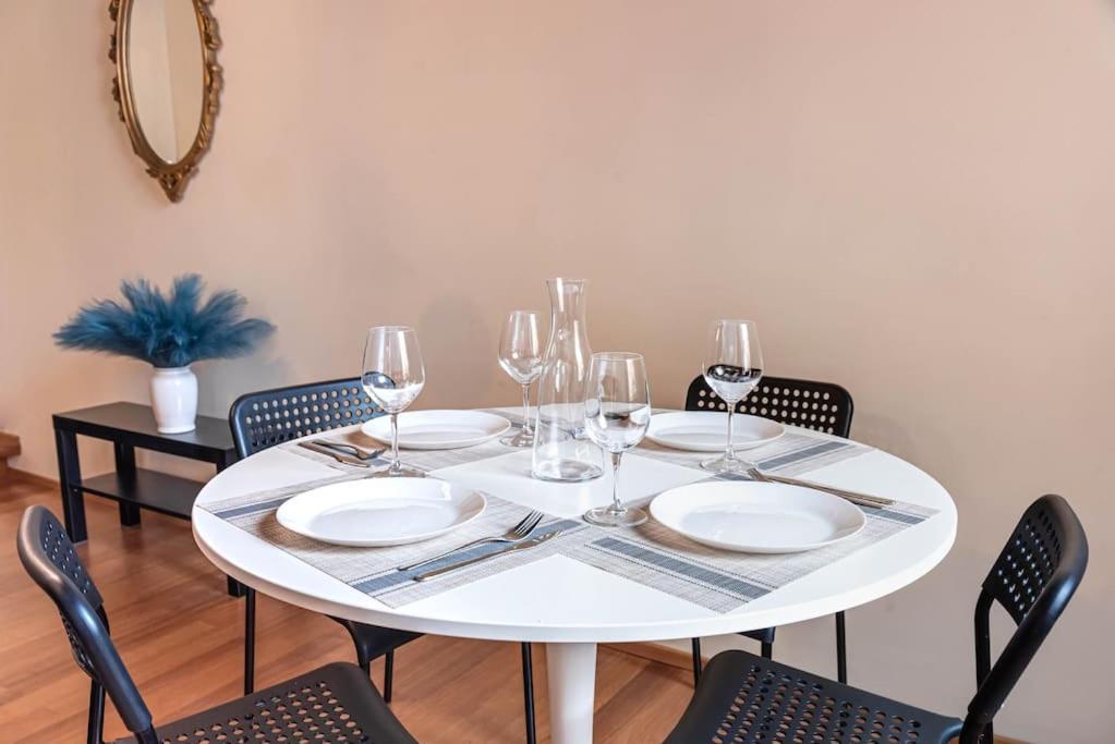 Apt With Amazing View - San Marco Apartment Venice Luaran gambar
